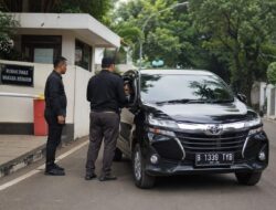 Rumah Dinas Wakabareskrim Dijaga Ketat, Pria Diduga Anggota Intel TNI Diamankan