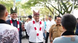 Rangkaian Tobat Ekologis, Menteri LH Jumhur Tanam Pohon di Kampus Poltek Pelayaran Sumbar