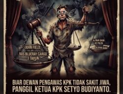 Aliansi Seniman Ngeyel Gelar Aksi Teater “KPK Sakit Jiwa”: Desak Dewas Periksa Setyo Budiyanto
