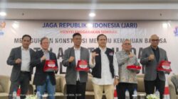 JARI Gelar Seminar Nasional, Pakar Soroti Amandemen UUD 1945, Stabilitas Nasional, hingga Ancaman Perang Siber