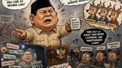 Pidato Menata Kata-kata dan Menata Negara