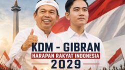 Laskar Cinta Jokowi: KDM-Gibran Harapan Rakyat Indonesia 2029