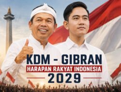 Laskar Cinta Jokowi: KDM-Gibran Harapan Rakyat Indonesia 2029