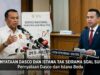 Pernyataan Dasco dan Istana Tak Seirama Soal Hasil Survei