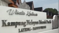 Setkab RI Apresiasi Kampung Nelayan Merah Putih di Tongke-Tongke Sanjai