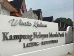 Setkab RI Apresiasi Kampung Nelayan Merah Putih di Tongke-Tongke Sanjai