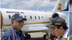 Gunakan Jet Pribadi, CBA Desak KPK Periksa Menteri PU Dody Hanggodo