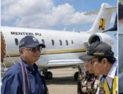 Gunakan Jet Pribadi, CBA Desak KPK Periksa Menteri PU Dody Hanggodo