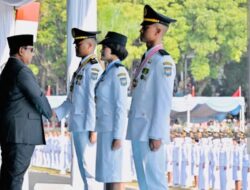 Prabowo Minta Pamong Praja Muda IPDN Utamakan Kepentingan Rakyat dan Tinggalkan Birokrasi Berbelit