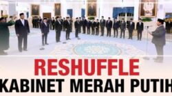 Jurnalis Senior Desak Reshuffle Kabinet Lebih dari 50 Persen: 2027 Jadi Tahun Penentu Pemerintahan Prabowo