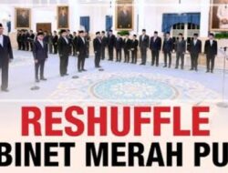 Jurnalis Senior Desak Reshuffle Kabinet Lebih dari 50 Persen: 2027 Jadi Tahun Penentu Pemerintahan Prabowo