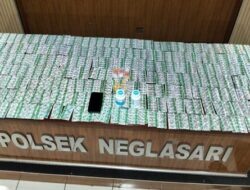 Gagal Edarkan 4.650 Pil Tramadol dan Hexymer, Pria di Tangerang Diciduk Polisi