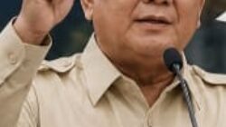 Presiden Prabowo Subianto