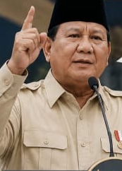Presiden Prabowo Subianto
