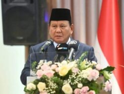 Media Asing Soroti Prabowo, Klaim Soal Nuklir Iran Dinilai Bisa Merusak Posisi Indonesia di Timur Tengah