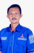 Politikus Partai Demokrat Rommi Irawan