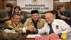 Paradoks Perdamaian Hotman Paris–PWI: Ketika Hukum Tunduk pada Bargaining Power dan Panggung Elit