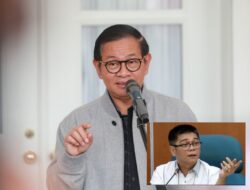 Rangkap Jabatan Komisaris PT Jamkrida Jakarta Disorot, CBA Minta Kejati DKI Panggil Pramono Anung