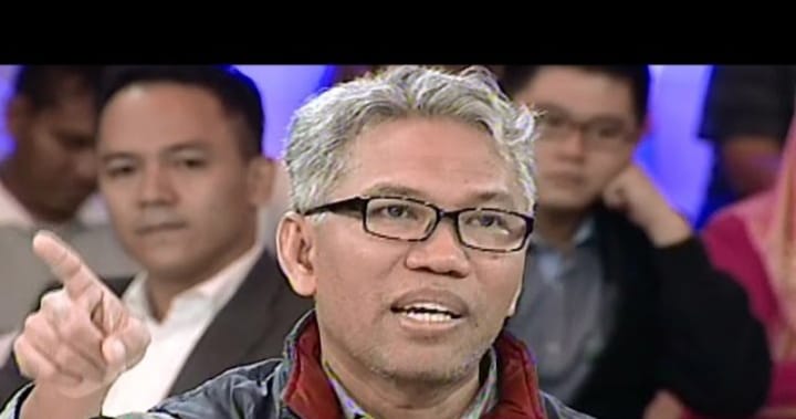 Peneliti media, budaya, dan politik Asia Tenggara, Buni Yani