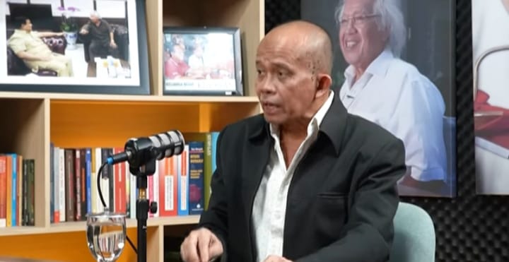 Politikus PDIP Beathor Suryadi