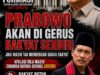 Tersangka Melenggang ke Istana, Jalih Pitoeng: Penegakan Hukum Bukan Hanya di Podium