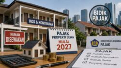 Pemerintah Bidik Pajak Juragan Kontrakan Mulai 2027, Pemilik Kos dan Rumah Sewa Jadi Sorotan