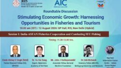 Alumni HI UMY Jadi Pembicara Roundtable Discussion India-ASEAN di New Delhi
