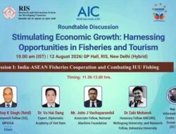 Alumni HI UMY Jadi Pembicara Roundtable Discussion India-ASEAN di New Delhi