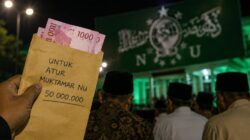 Dugaan Intervensi Muktamar Disorot, Aktivis NU: Rezim Ini Terlalu Brengsek