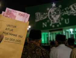Dugaan Intervensi Muktamar Disorot, Aktivis NU: Rezim Ini Terlalu Brengsek