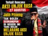 Hormati Hak Konstitusional Warga Negara, Jalih Pitoeng Dukung Aksi Unjuk Rasa Mahasiswa 27 Agustus di Jakarta