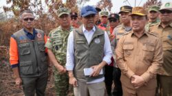 Ditanya Kenapa Tak Ikut Kunjungan Presiden ke Kalimantan-Sumatera, Ini Jawaban Menhut