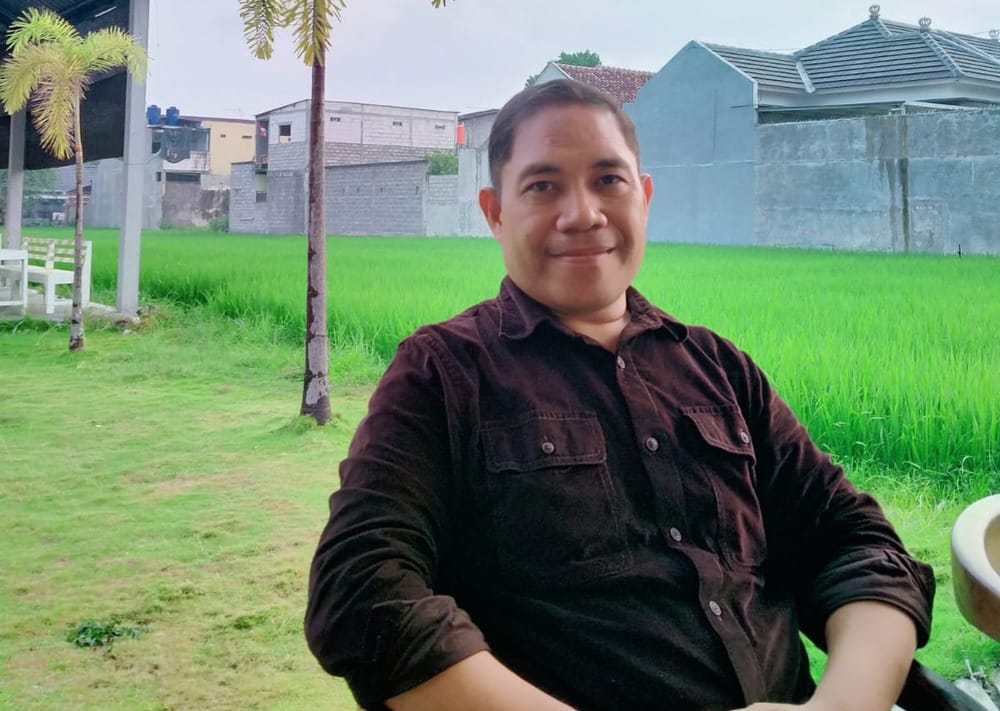 Pakar Hukum Tata Negara Dr. King Faisal Sulaiman