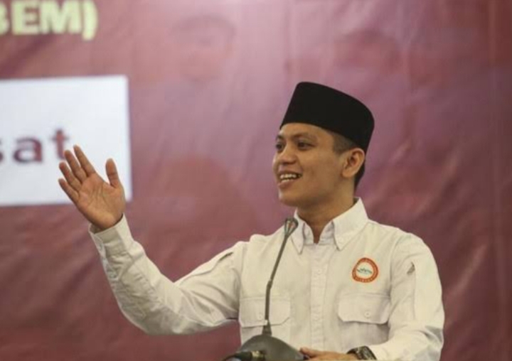 Ketua Umum FABEM, Zainuddin Arsyad