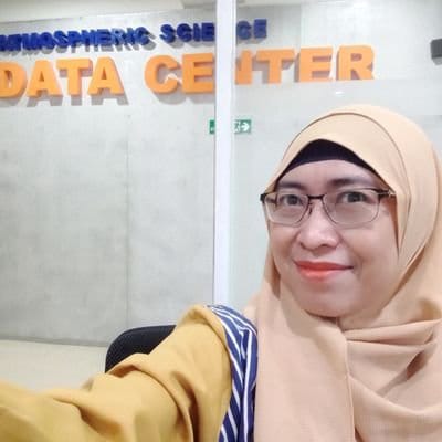 Guru Besar BRIN, Prof. Dr. Erma Yulihastin