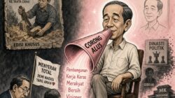 Corong Alus Merehabilitasi Jokowi?