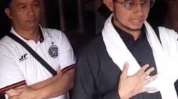 Ketua Umum Front Persaudaraan Islam (FPI), Habib Muhammad bin Husein Alatas