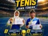 Dua Siswa SMP Muhammadiyah 1 Kudus Ukir Prestasi di Kejurda Tenis Jateng