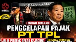Dugaan Penggelapan Pajak PT TPL, FORMASI Desak Kejagung Periksa Sukanto Tanoto