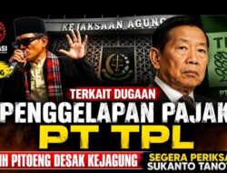 Dugaan Penggelapan Pajak PT TPL, FORMASI Desak Kejagung Periksa Sukanto Tanoto