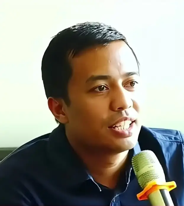 Dosen Universitas Gadjah Mada (UGM) Media Askar Wahyudi