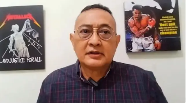 Pengamat kebijakan publik Gigin Praginanto