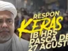 Habib Rizieq Murka soal Aksi Preman Pascademo 27 Agustus: Bubarkan Organisasinya, Tangkap Pimpinannya!