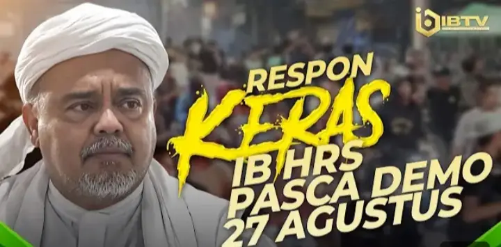 Habib Rizieq Shihab
