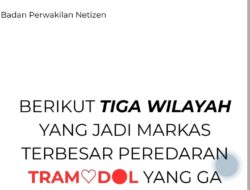 Isu Peredaran Tramadol Ilegal Jadi Sorotan, Hingga Dugaan Penyalahgunaan Saat Aksi Demo