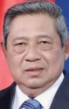 Susilo Bambang Yudhoyono (SBY)