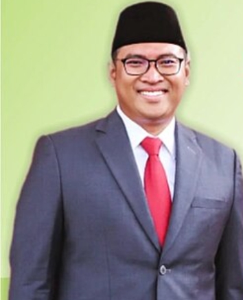 Kepala Badan Gizi Nasional (BGN) Sudaryono