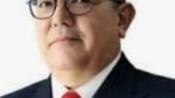 Direktur Utama PT Agrinas Pangan Nusantara, Joao Angelo De Sousa Mota