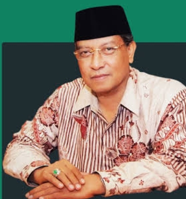 Mantan Ketua Umum Pengurus Besar Nahdlatul Ulama (PBNU) KH Said Aqil Siradj