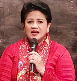 Pengamat militer dan intelijen Connie Rahakundini